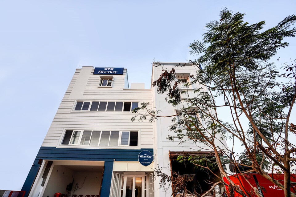 SilverKey Executive Stays 60474 Anjali International Kalinga Nagar, Khandagiri Bhubaneswar, भुवनेश्वर