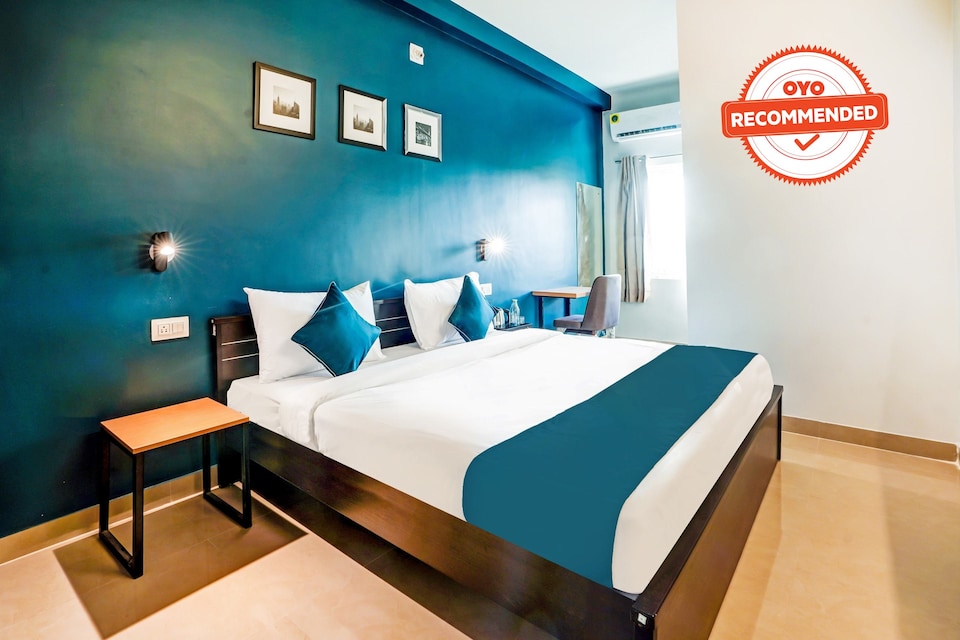 SilverKey Executive Stays 60474 Anjali International Kalinga Nagar, Khandagiri Bhubaneswar, भुवनेश्वर