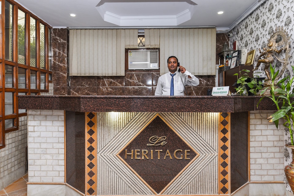 HOTEL O LE HERITAGE, Karol Bagh Delhi, Delhi