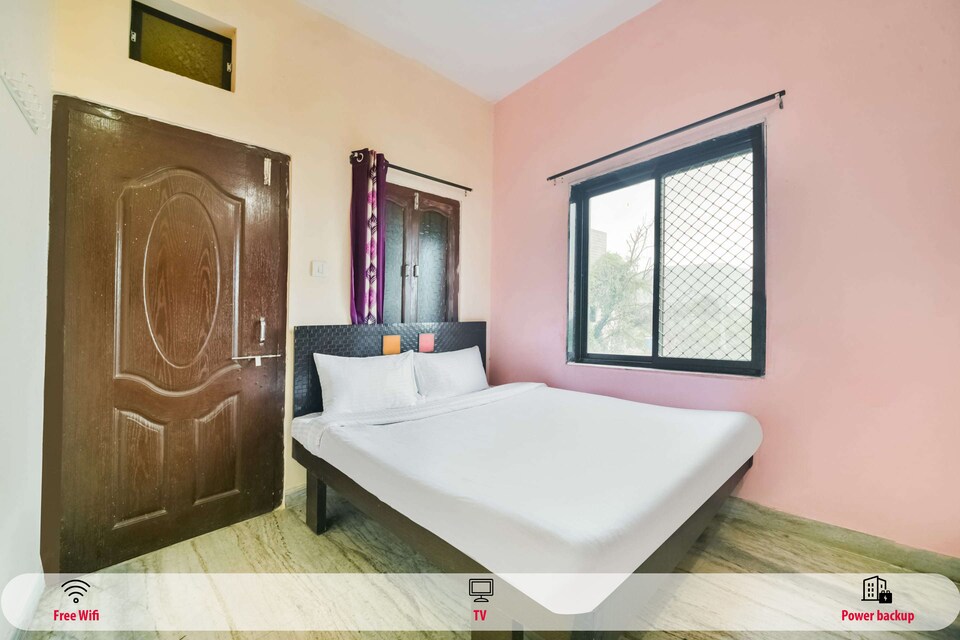 OYO 60483 Hotel Kalash Palace, Udaipur North, Udaipur