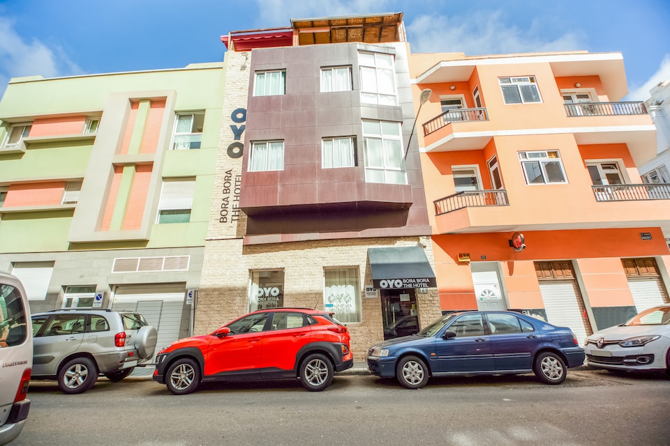 OYO Bora Bora The Hotel , Las Palmas de Gran Canaria, Las Palmas de Gran Canaria