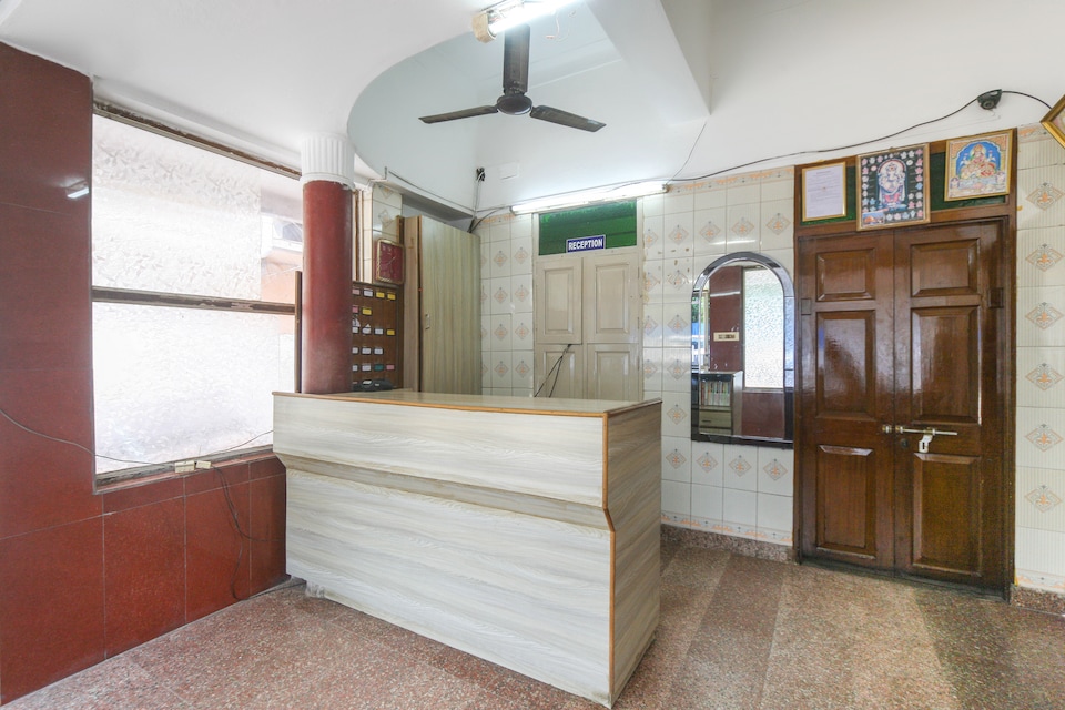 SPOT ON 60491 Harini Lodge, Mount Road, Chennai