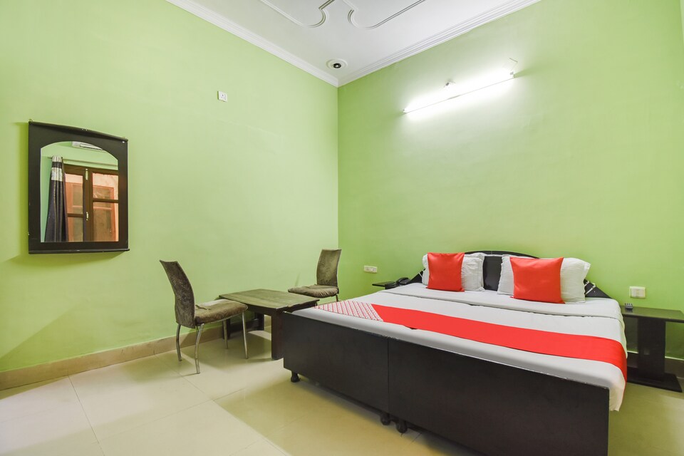 OYO 60505 Hotel Shipra, Paonta Sahib, Paonta-Sahib