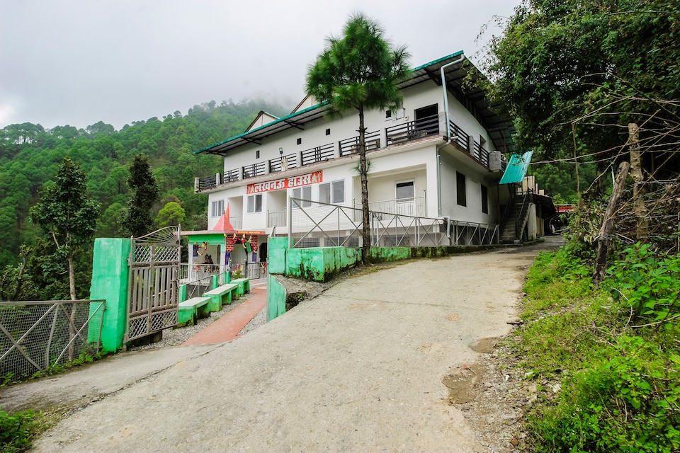 OYO Home 60521 Pleasing Stay Bhowali, Bhowali Nainital, Nainital