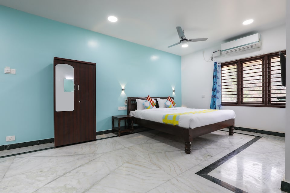 OYO Home 60525 Aiswaryam Rooms, Pondicherry City Centre, Pondicherry