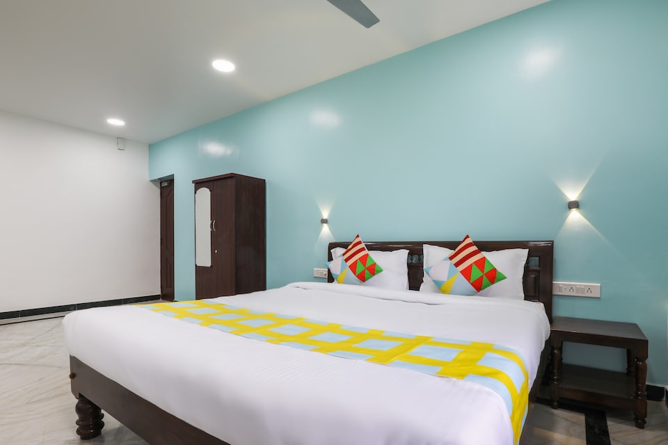 OYO Home 60525 Aiswaryam Rooms, Pondicherry City Centre, Pondicherry
