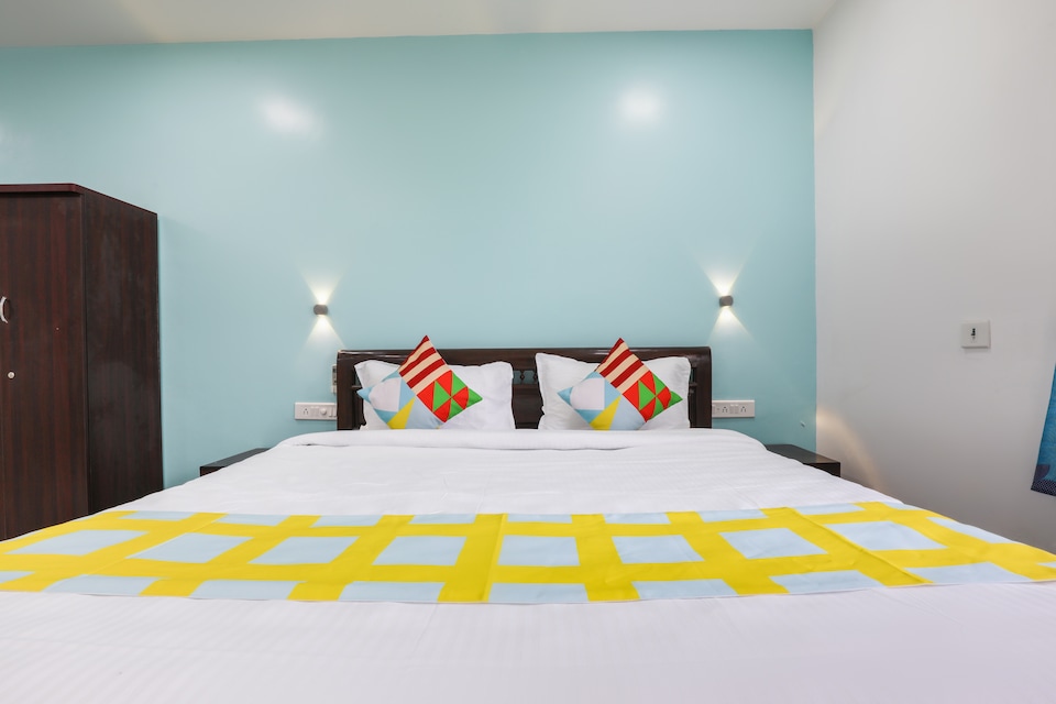 OYO Home 60525 Aiswaryam Rooms, Pondicherry City Centre, Pondicherry