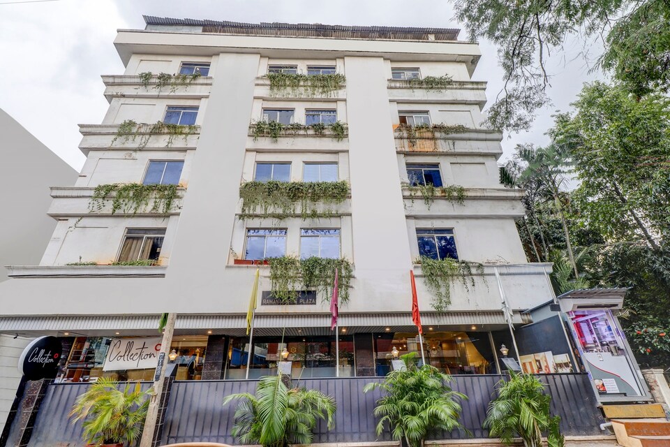 Collection O 50090 Ramanashree Brunton, MG Road Bangalore, Bangalore