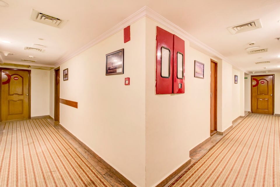 Collection O 50090 Ramanashree Brunton, MG Road Bangalore, Bangalore