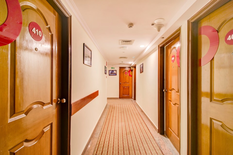 Collection O 50090 Ramanashree Brunton, MG Road Bangalore, Bangalore