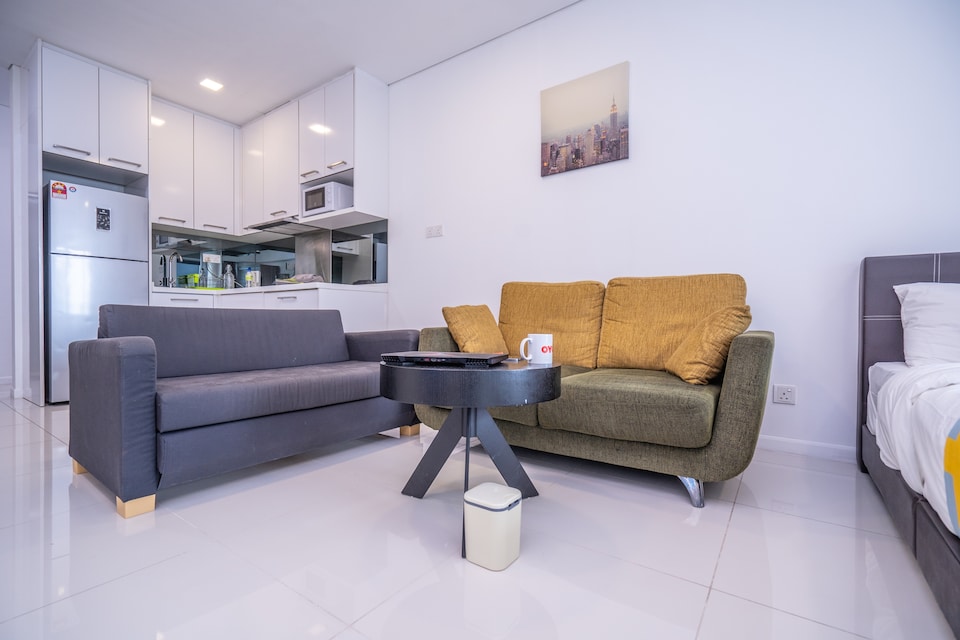OYO Home 89412 Amazing 1br Summer Suites, Chow Kit, Kuala Lumpur