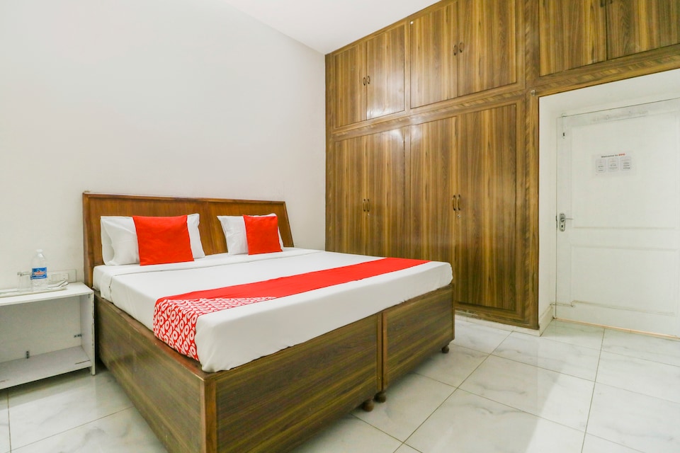 OYO 60535 New Amar, Patiala, Patiala