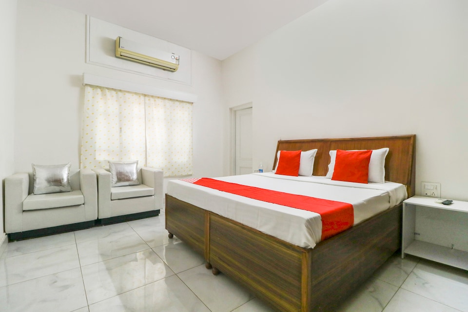 OYO 60535 New Amar, Patiala, Patiala