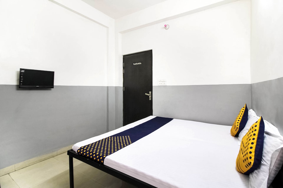 SPOT ON 60536 Hotel Balaji, Bhilwara, Bhilwara