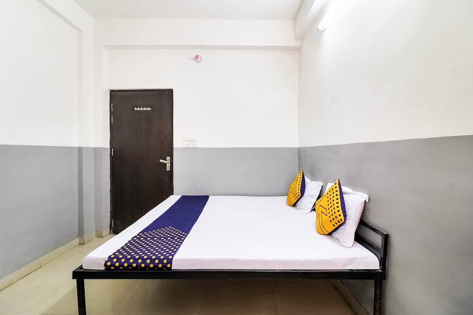 SPOT ON 60536 Hotel Balaji, Bhilwara, Bhilwara