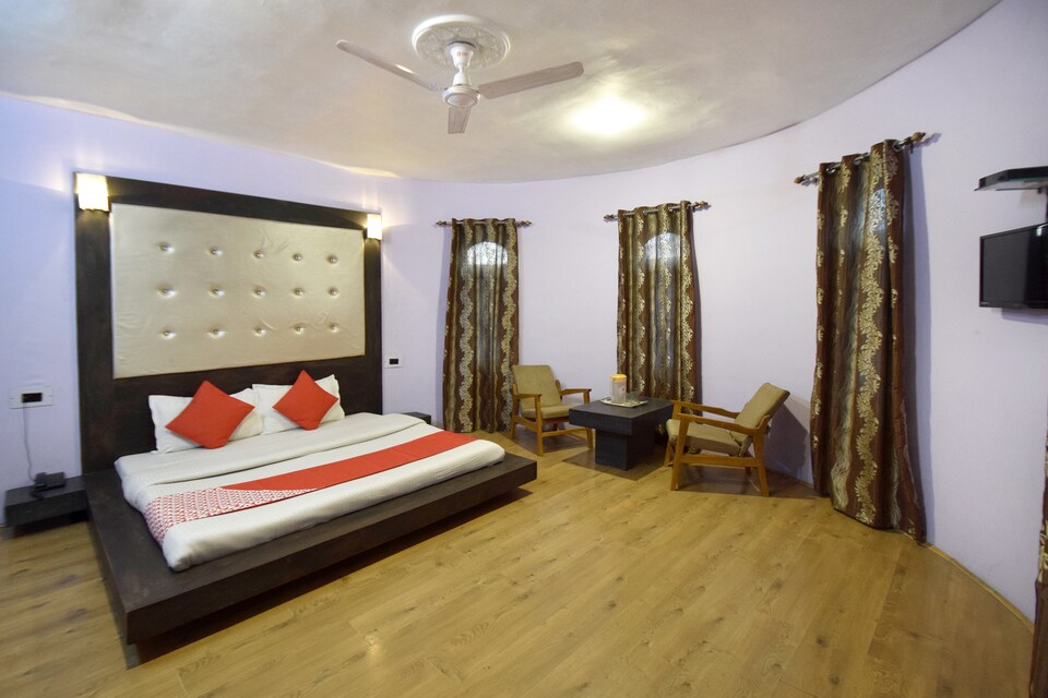 OYO 4944 Hotel New Prince Inn, Dalgate Srinagar, Srinagar