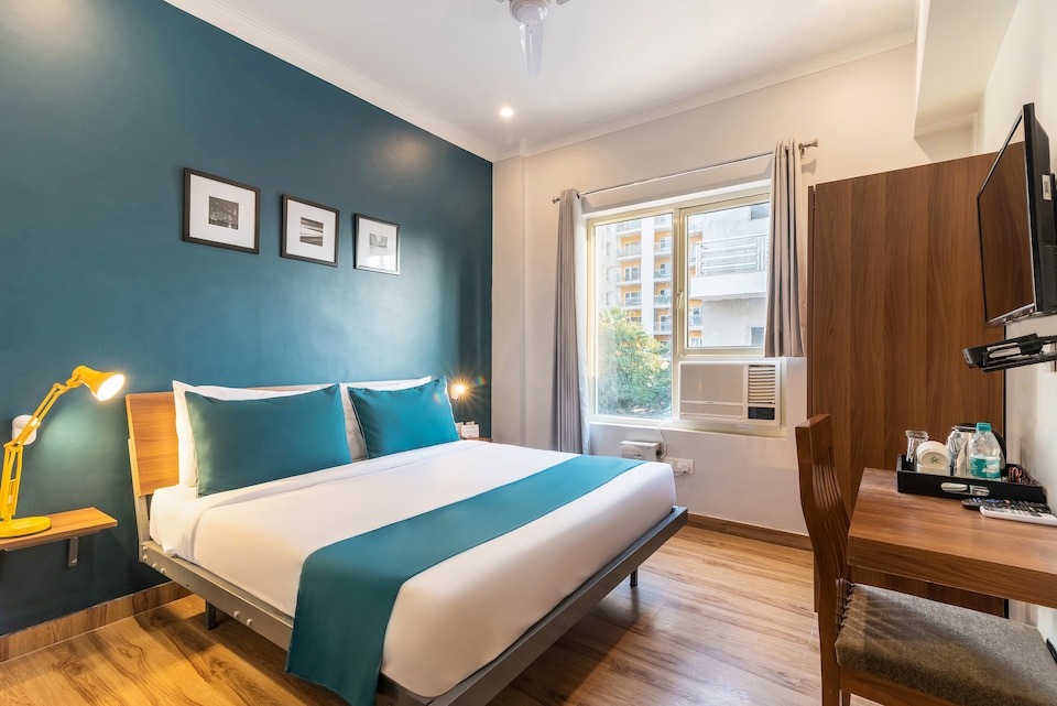 SilverKey Executive Stays 60551 Ashok Park, Karol Bagh Delhi, Delhi