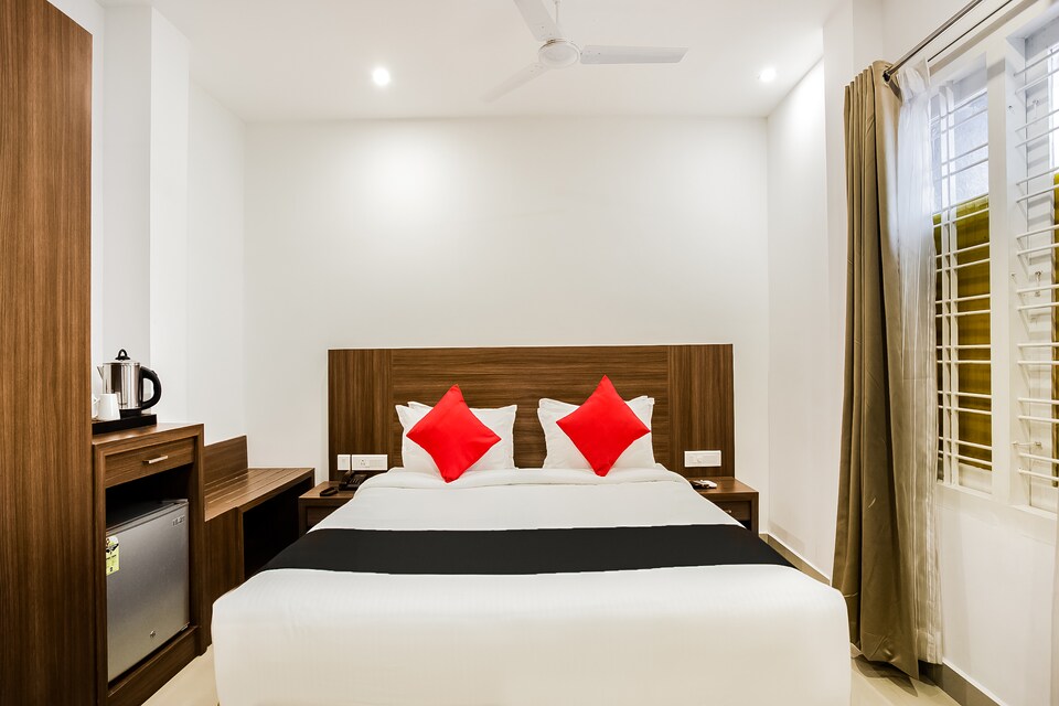 Capital O 60558 Hotel Midhuna International, Adoor, Pathanamthitta