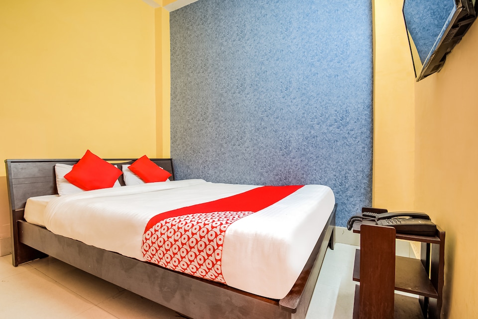OYO 60561 Hotel Sanskaar, Patliputra Colony, Patna
