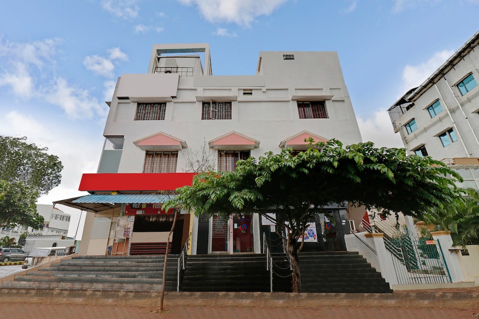 OYO 60566 Khushi Residency, Mysore City Center, Mysore