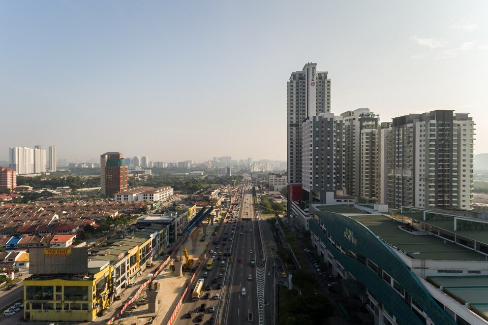 OYO Home 89415 Excellent 1br The Cube One South, Seri Kembangan, Seri Kembangan