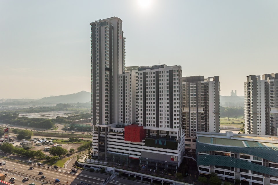 OYO Home 89415 Excellent 1br The Cube One South, Seri Kembangan, Seri Kembangan