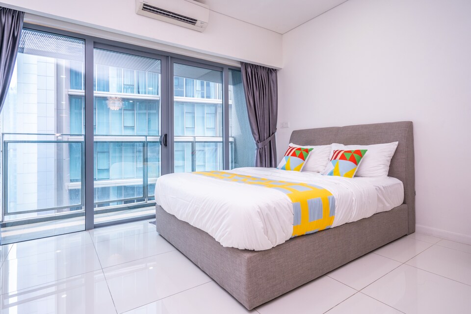 OYO Home 89416 Stylish 1br Summer Suites, Chow Kit, Kuala Lumpur