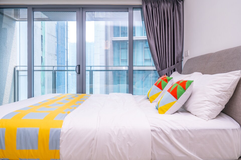 OYO Home 89416 Stylish 1br Summer Suites, Chow Kit, Kuala Lumpur