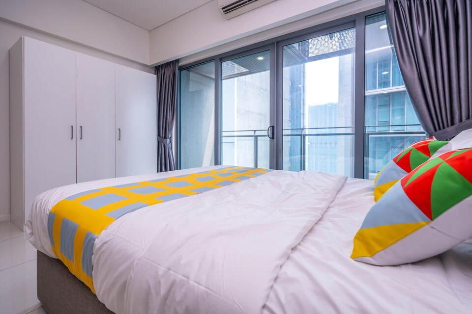OYO Home 89416 Stylish 1br Summer Suites, Chow Kit, Kuala Lumpur