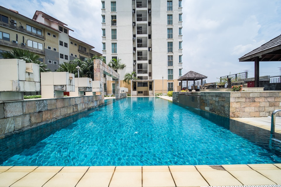 OYO Home 89417 Amazing 1br Ritze Perdana, Damansara Perdana, Petaling Jaya