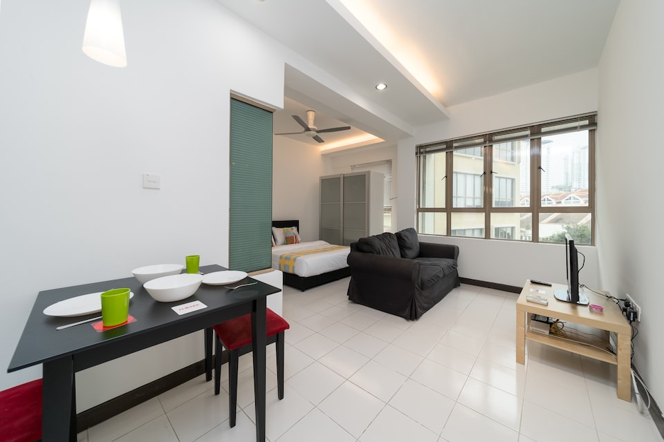 OYO Home 89417 Amazing 1br Ritze Perdana, Damansara Perdana, Petaling Jaya