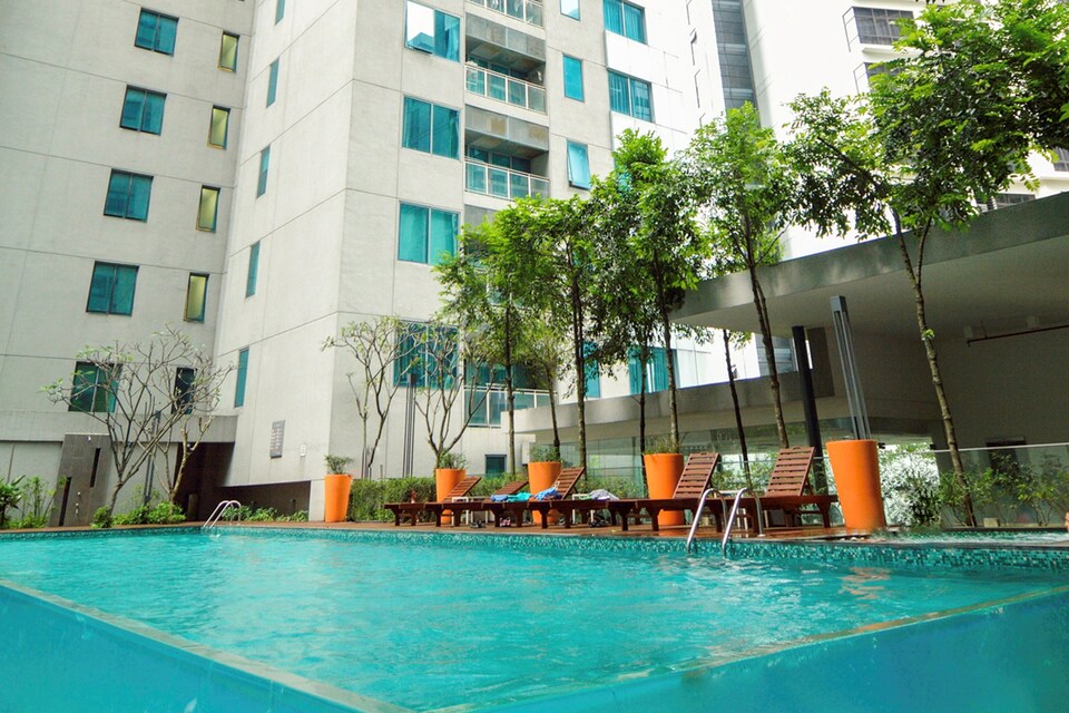 OYO Home 89418 Incredible 1br Summer Suites , Chow Kit, Kuala Lumpur