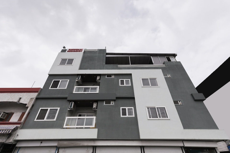 Capital O 60577 Sukhmani Residency, Bhawarkua Indore, Indore