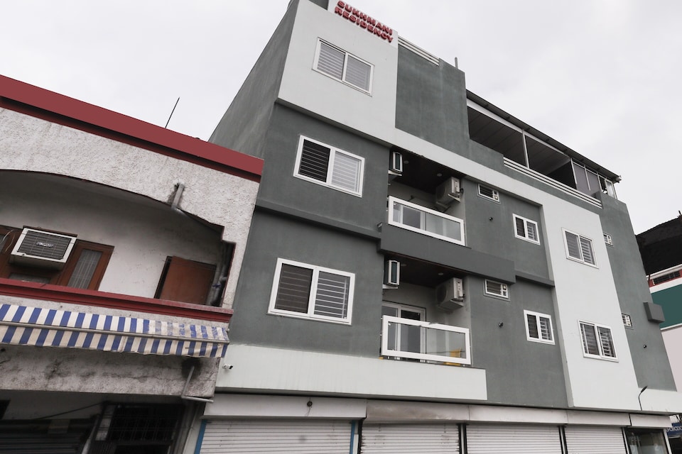 Capital O 60577 Sukhmani Residency, Bhawarkua Indore, Indore