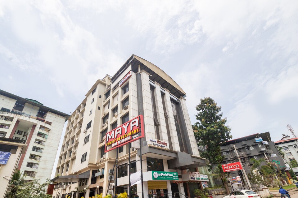 Capital O 60578 Hotel Maya International, Balmatta Main Road Mangalore, Mangalore