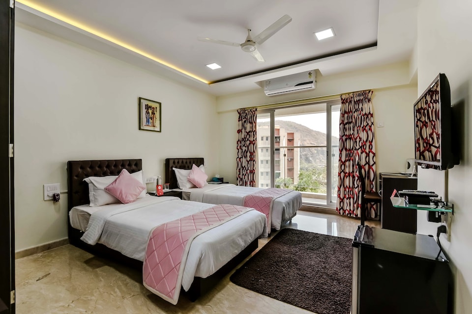 OYO 4947 Apartment Powai, Mumbai Powai-Chandivali-Vikhroli, Mumbai