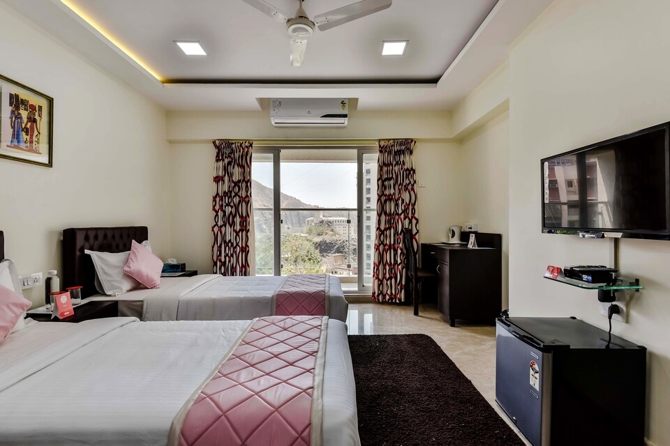 OYO 4947 Apartment Powai, Mumbai Powai-Chandivali-Vikhroli, Mumbai