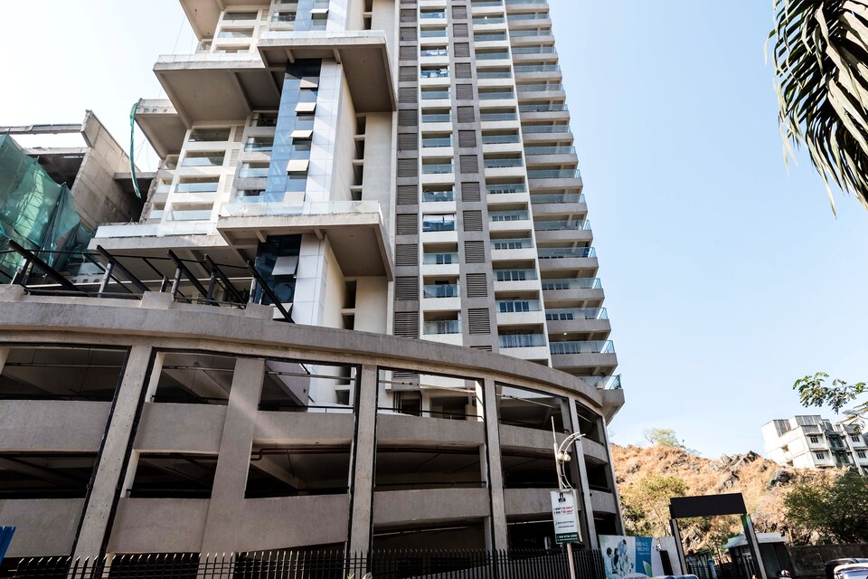 OYO 4947 Apartment Powai, Mumbai Powai-Chandivali-Vikhroli, Mumbai
