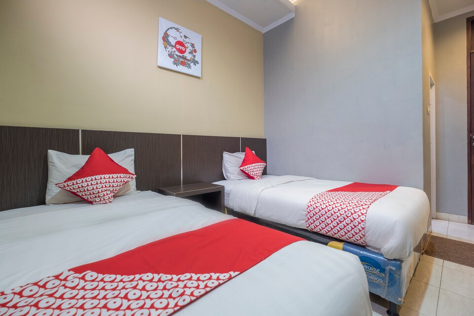 OYO 1631 Aristo Home, Maricaya, Makassar