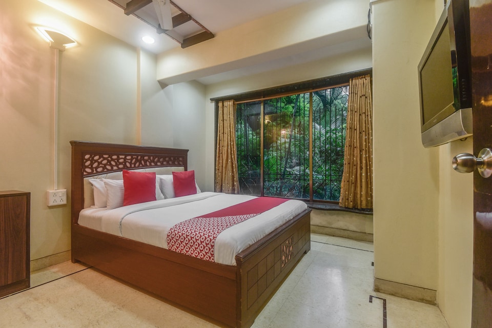 OYO 60589 Ray Hospitality, Mumbai Powai-Chandivali-Vikhroli, Mumbai