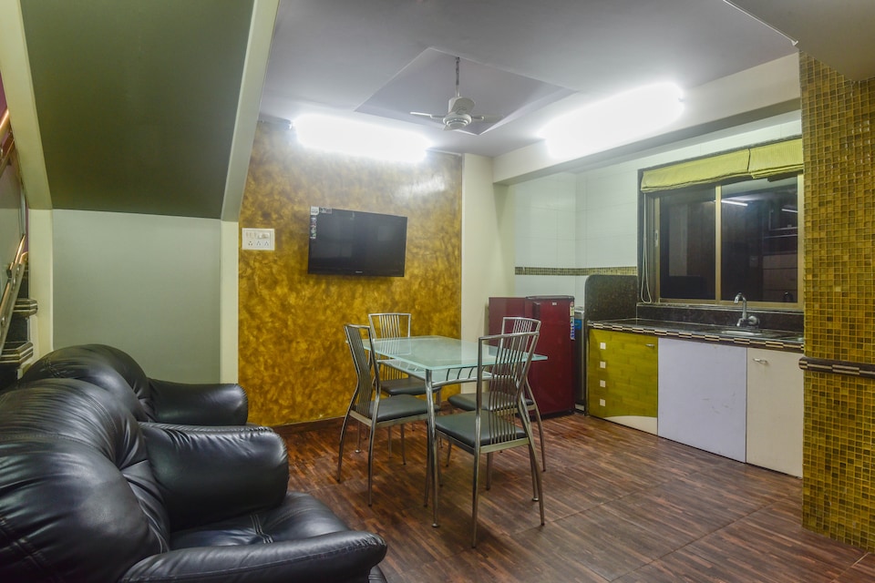 OYO 60589 Ray Hospitality, Mumbai Powai-Chandivali-Vikhroli, Mumbai