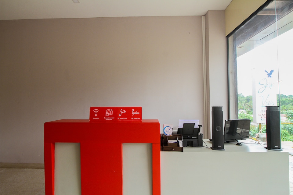 OYO 60596 Choice Residency, Kannur-II, Kannur