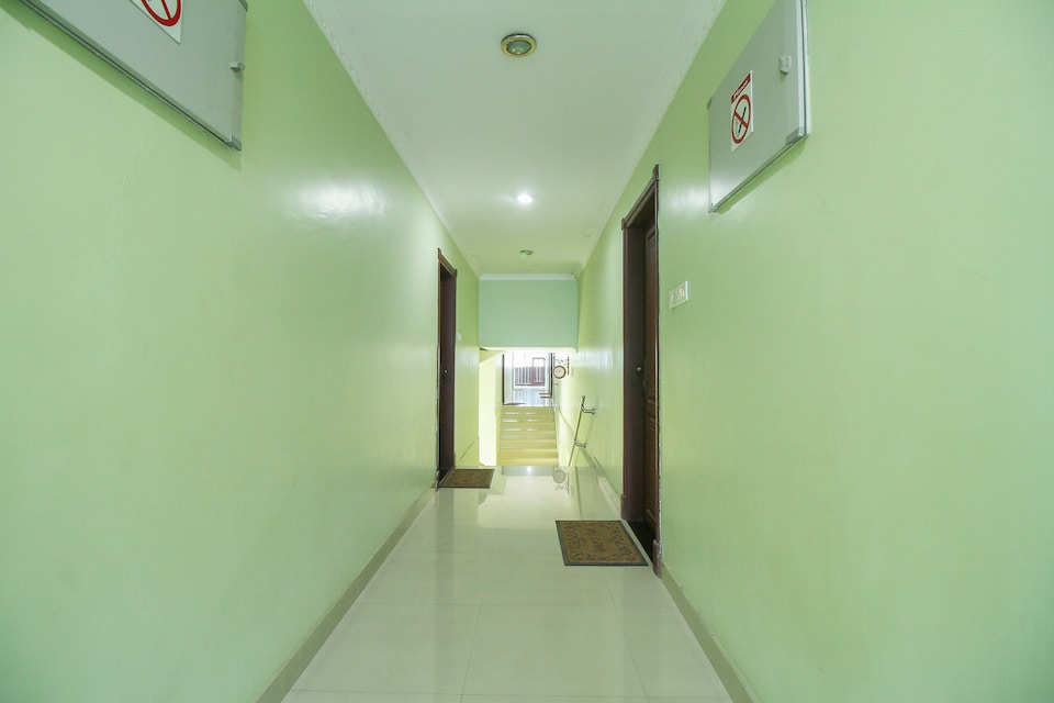 OYO 60596 Choice Residency, Kannur-II, Kannur