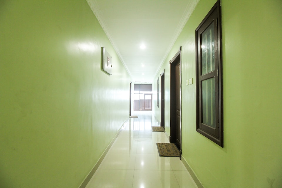OYO 60596 Choice Residency, Kannur-II, Kannur