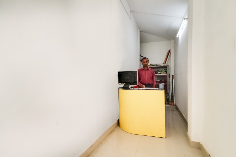 SPOT ON 60624 Sumiran Banquet & Guest House, Ranchi Airport, Ranchi