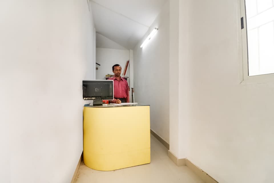 SPOT ON 60624 Sumiran Banquet & Guest House, Ranchi Airport, Ranchi