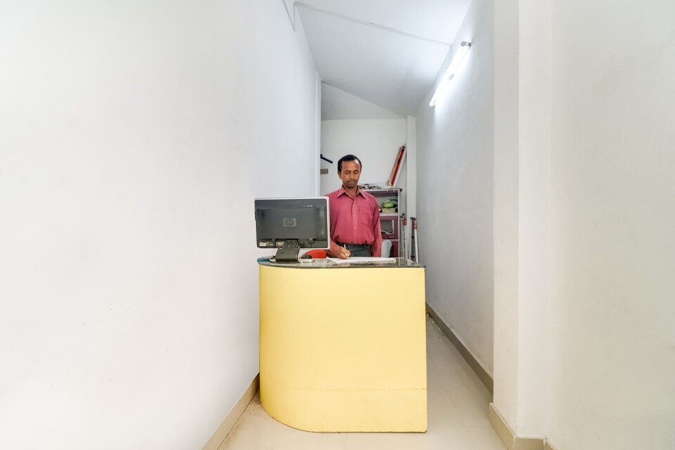 SPOT ON 60624 Sumiran Banquet & Guest House, Ranchi Airport, Ranchi