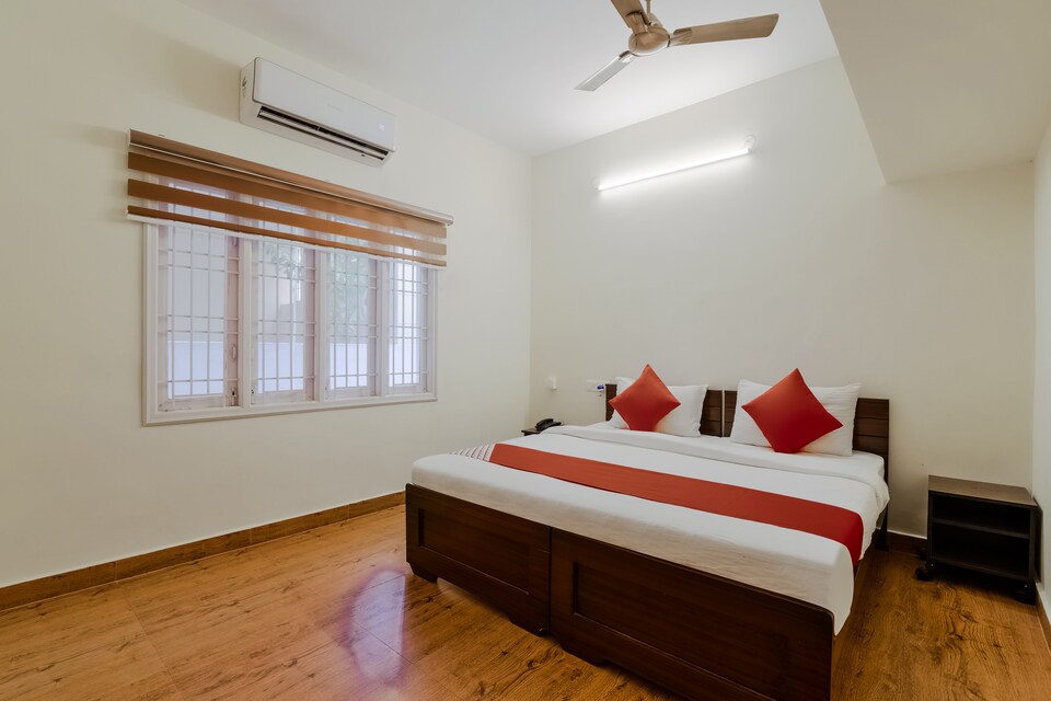 OYO 60627 SM Guest House, T Nagar Chennai, Chennai