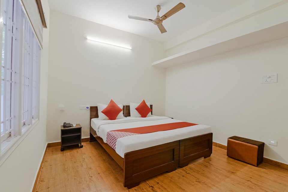 OYO 60627 SM Guest House, T Nagar Chennai, Chennai