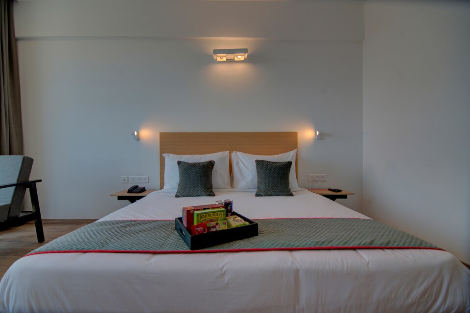 OYO Townhouse 50100 Babusapalya, Horamavu Bangalore, Bangalore